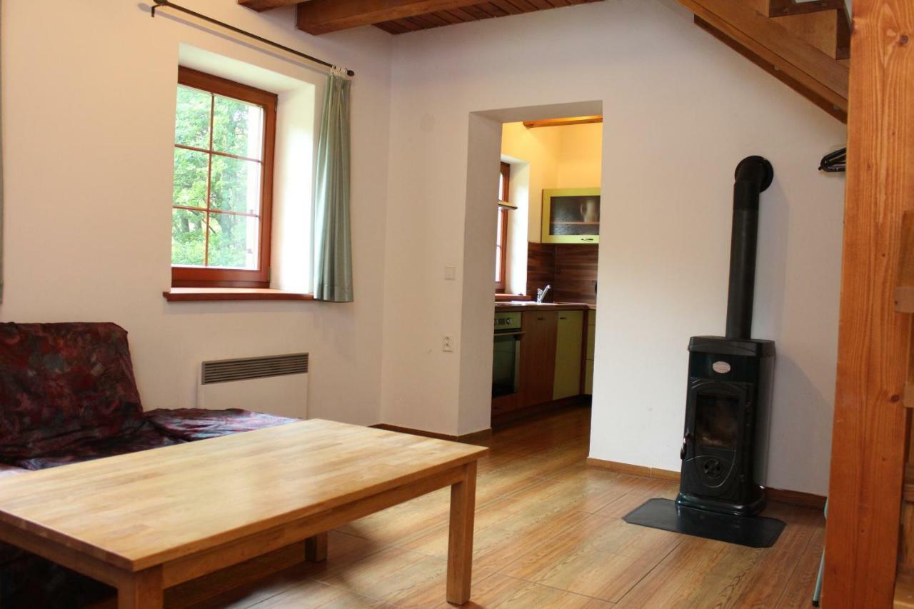 Chata Koutik Loučná nad Desnou Extérieur photo