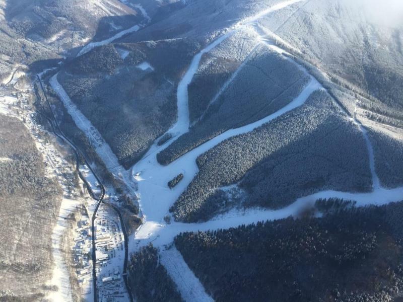 Chata Koutik Loučná nad Desnou Extérieur photo